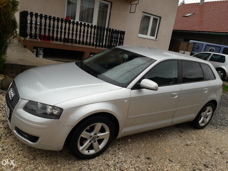 Audi A 3 1 9 Tdi Olx