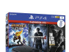 PlayStation 4 1TB F chassis 3 igre Black Friday