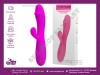 Punjivi Vibrator Rabbit