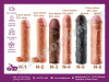Navlake za Penis Xtensions Navlaka | Sex Shop Fantasy