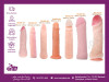 Povoljno! Dildo Raznih Dimenzija | SEX SHOP FANTASY