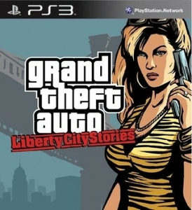 Grand Theft Auto GTA Liberty City Stories playstation 3