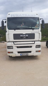 Man tegljač