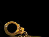 Golden cuffs, Sex shop Arizona