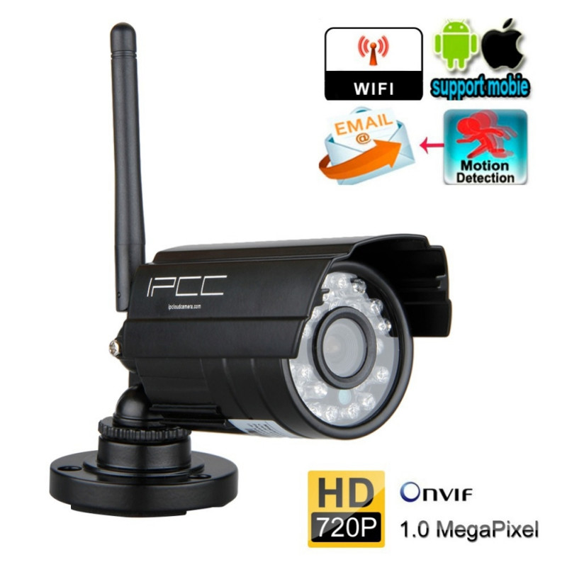 IPCC-B13N-W IP Wireless Vanjska Kamera
