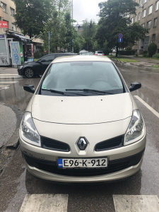 Renault Clio 1.5 dci 63 kw