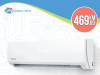 Klima uređaj Tesla; 12000BTU; TC32H3-12410B