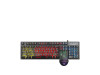 Gaming Tastatura Miš - MARVO KM409