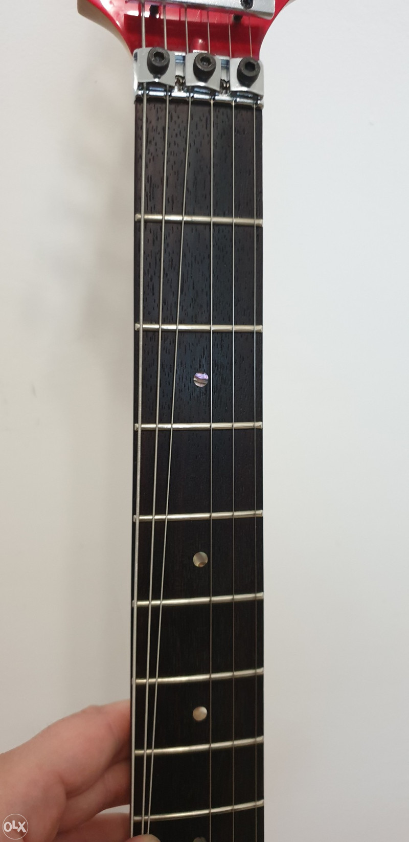 Ibanez Joe Satriani JS1200CA