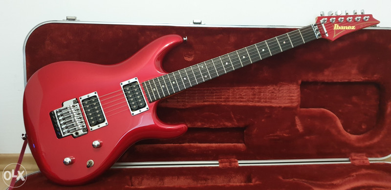 Ibanez Joe Satriani JS1200CA