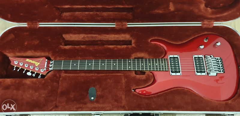 Ibanez Joe Satriani JS1200CA