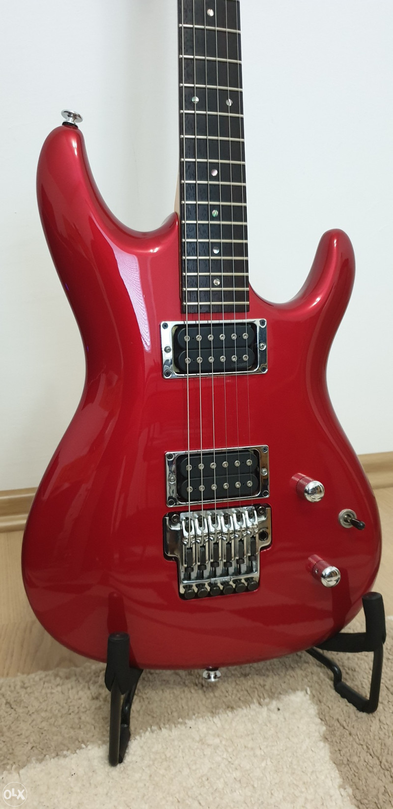 Ibanez Joe Satriani JS1200CA