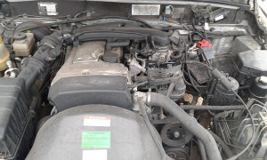 Motor daewoo musso rexton dijelovi