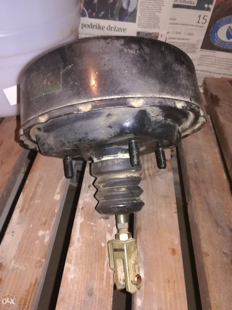 Tromblovi Trombl Doboš Suzuki Samurai SJ413 SJ500