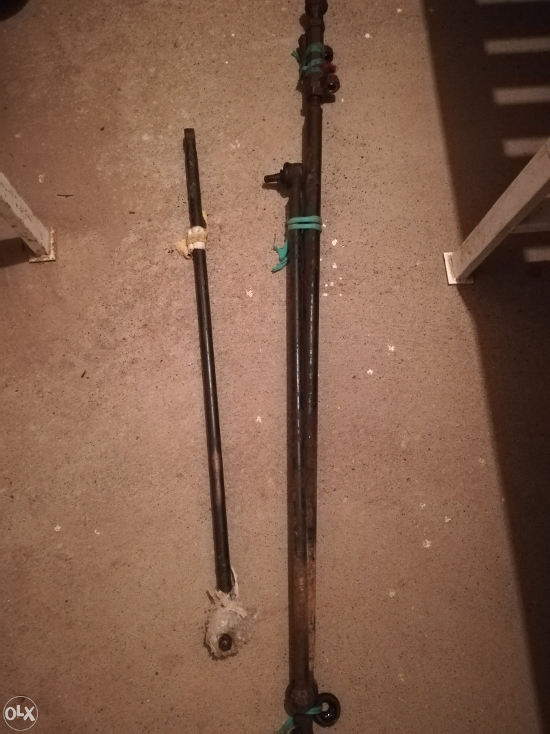 Tromblovi Trombl Doboš Suzuki Samurai SJ413 SJ500