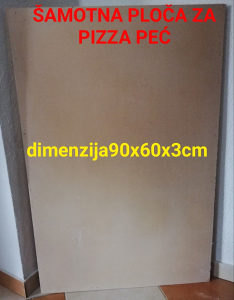 PLOČE za PIZZA Peći 061/403-998