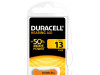 Baterija za slusni aparat Duracell 13