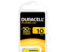 Baterija za slusni aparat Duracell  10