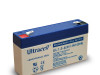 Akumulator Baterija Ultracell UL1.3-6 6V 1.3AH