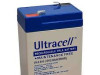 Akumulator Baterija Ultracell UL2.8-6 6V 2.8AH