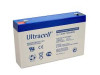 Akumulator Baterija Ultracell UL7-6 6V 7AH