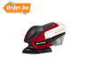 EINHELL aku višenamje.brusilica TE-OS 18/1 Li PXC 18V