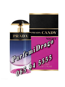 Prada Candy Night EDP 50ml .. 50 ml
