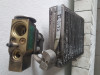 Renault clio II hladnjak klime