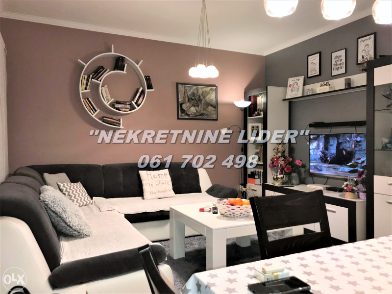 NOVA CIJENA Lijep trosoban stan 75m2, novija gradnja