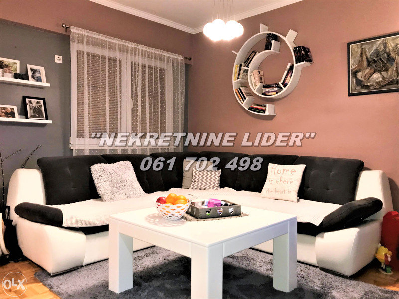 NOVA CIJENA Lijep trosoban stan 75m2, novija gradnja