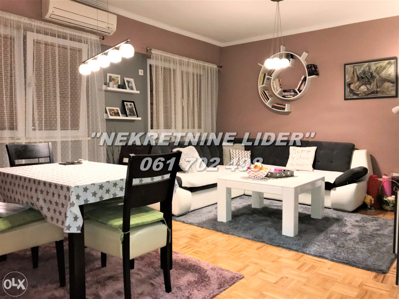 NOVA CIJENA Lijep trosoban stan 75m2, novija gradnja