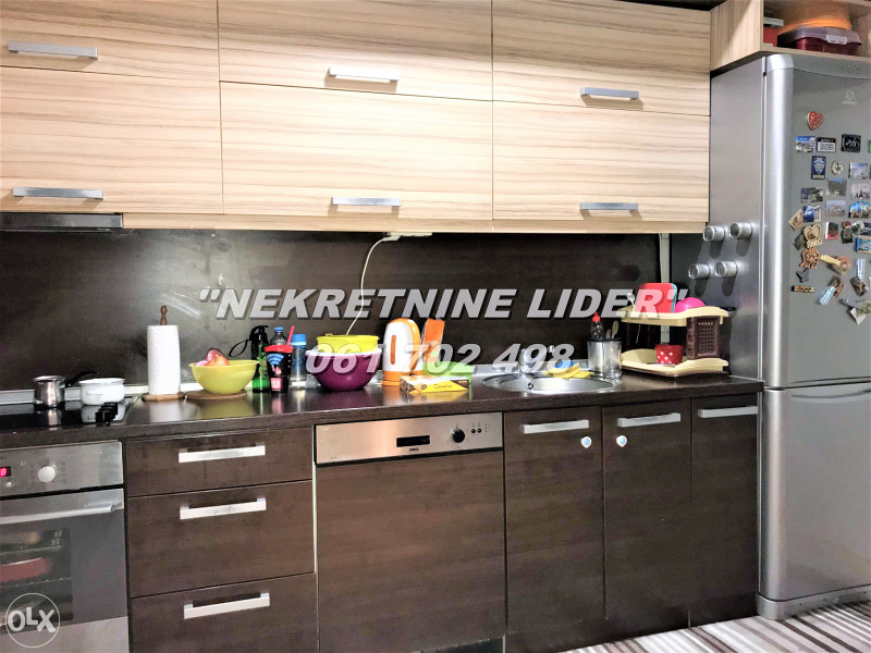 NOVA CIJENA Lijep trosoban stan 75m2, novija gradnja