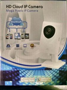 HD Cloud IP nadzorna kamera