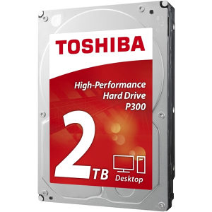 TOSHIBA P300 2TB / 2 TB 3.5 "7200rpm 64MB SATA3