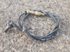 Renault clio III abs senzor