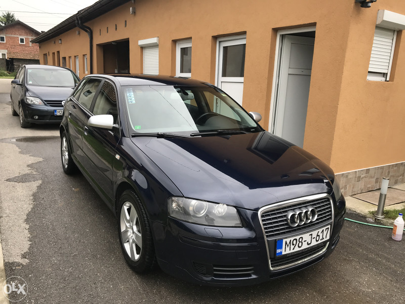 Audi A3 Sportback 1.9 TDI