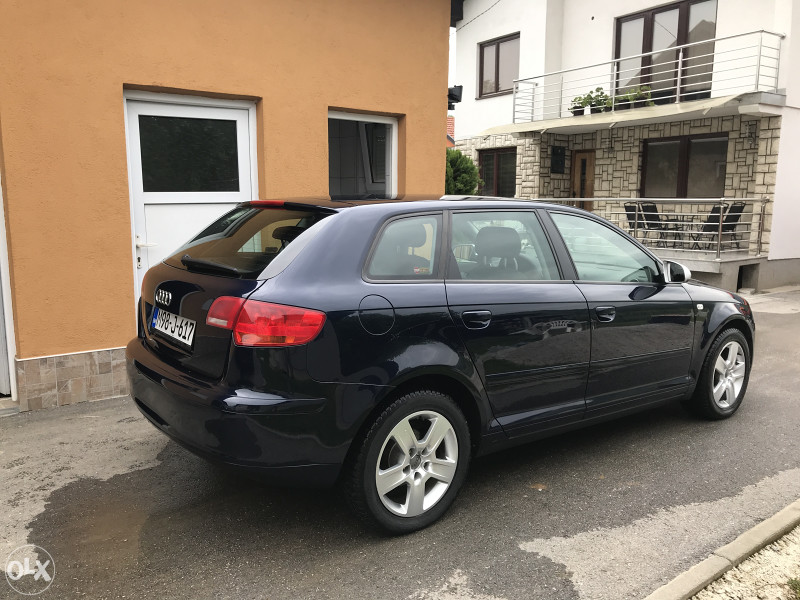 Audi A3 Sportback 1.9 TDI