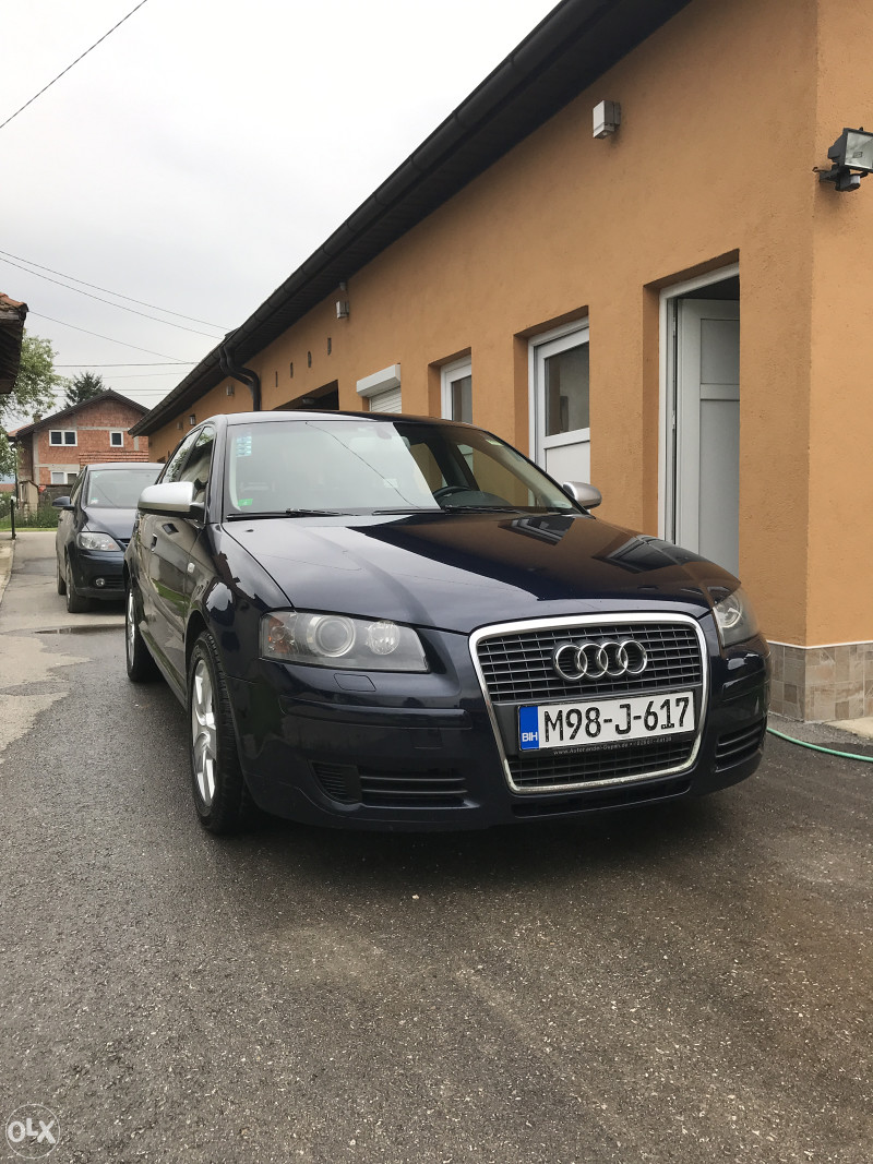Audi A3 Sportback 1.9 TDI