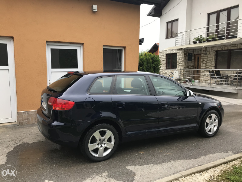 Audi A3 Sportback 1.9 TDI