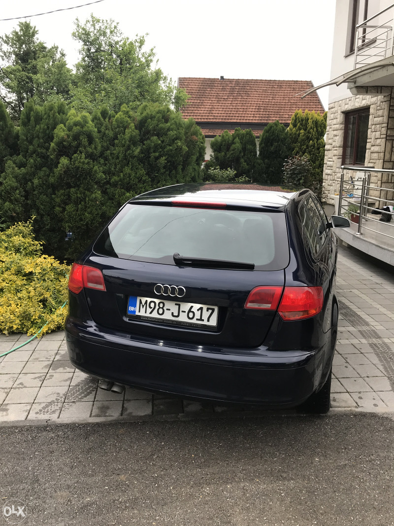 Audi A3 Sportback 1.9 TDI