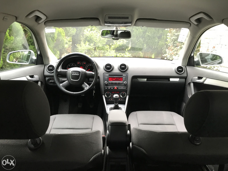 Audi A3 Sportback 1.9 TDI