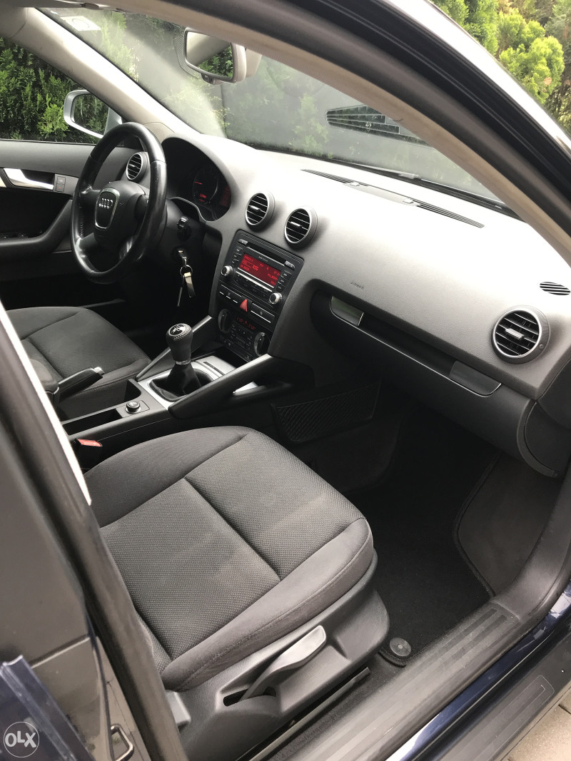 Audi A3 Sportback 1.9 TDI