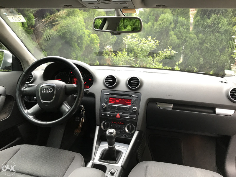 Audi A3 Sportback 1.9 TDI