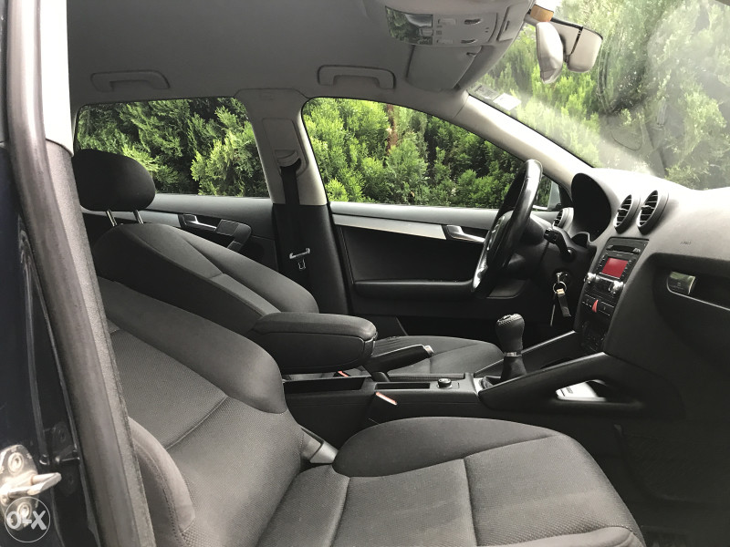 Audi A3 Sportback 1.9 TDI