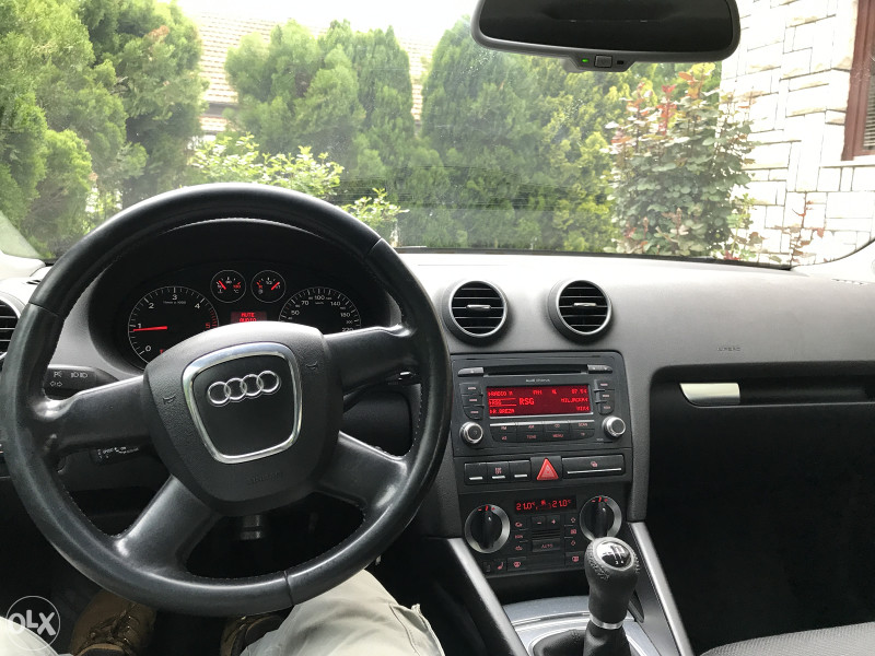 Audi A3 Sportback 1.9 TDI