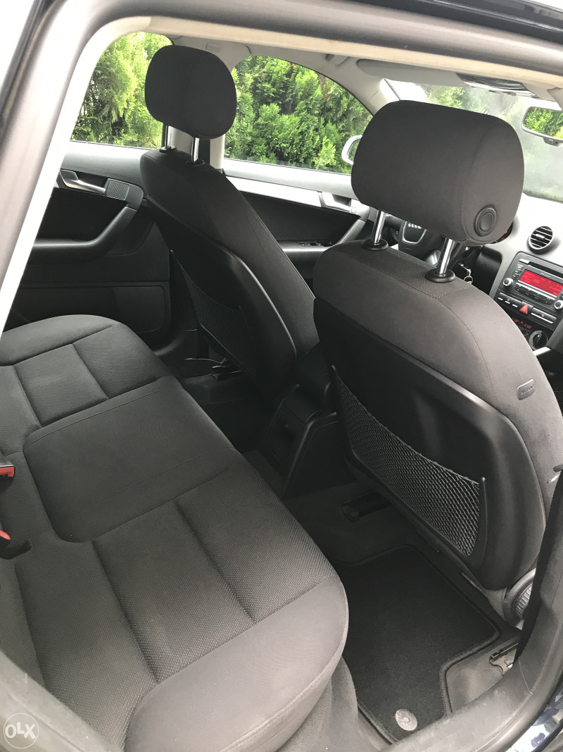 Audi A3 Sportback 1.9 TDI
