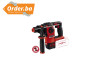 EINHELL aku čekić bušilica HEROCCO Power X-C SOLO