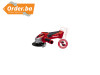 EINHELL TC-AG 18/115 Li Solo, aku kutna brusilica