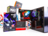 Gaming PC Ryzen THUNDER; Ryzen 5; RX 580; HDD; SSD