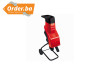 Einhell električni vrtni usitnjivač GH-KS 2440